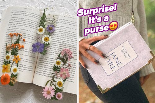 35 Gifts For Book Lovers That Aren’t Books