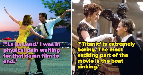 People Are Sharing The Most Boring Movies They've Ever Seen, And There Are Some Hot, Hot Takes On This List