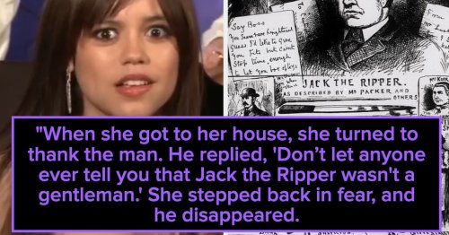 18 People Shared The Unsolved Mysteries They've Experienced