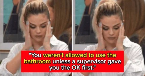 18 Workers Who Said "Not Today, Satan!" And Left Their Brand-New Jobs The Second They Clocked How Toxic They Were