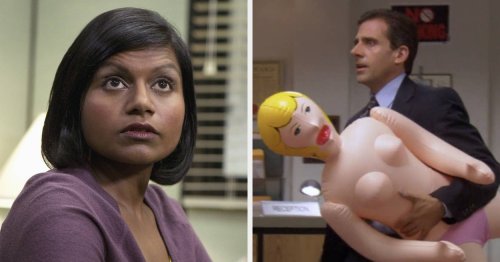 Fans Are Accusing Mindy Kaling Of “Lying” About “Cancel Culture” After She Said “The Office” Couldn’t Be Made Today Because People Would Find It Too Offensive