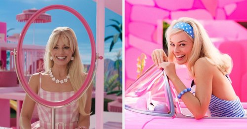 The Barbie Movie Reportedly Caused A Paint Shortage