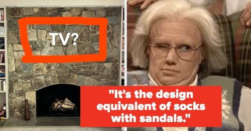 "I See It So Often": People Are Sharing Their Most Controversial Interior Design Opinions