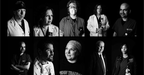 One Bullet Can Kill, But It Takes More Than 100 People To Save A Gunshot Victim’s Life