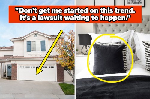 “It Instantly Becomes Tacky": 22 Home Design Trends That Are Mega-Popular For Reasons Many People Will Never Understand
