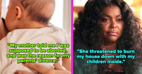 16 Toxic Mothers Who Made Their Kids' Lives Absolutely Miserable