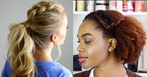 29 Surprisingly Simple Hair Tutorials With Stunning Results