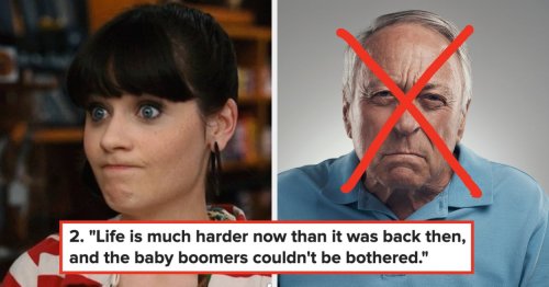 Younger Generations Revealed What They Want Older Generations To Stop Doing, And It Might Be Hard To Hear