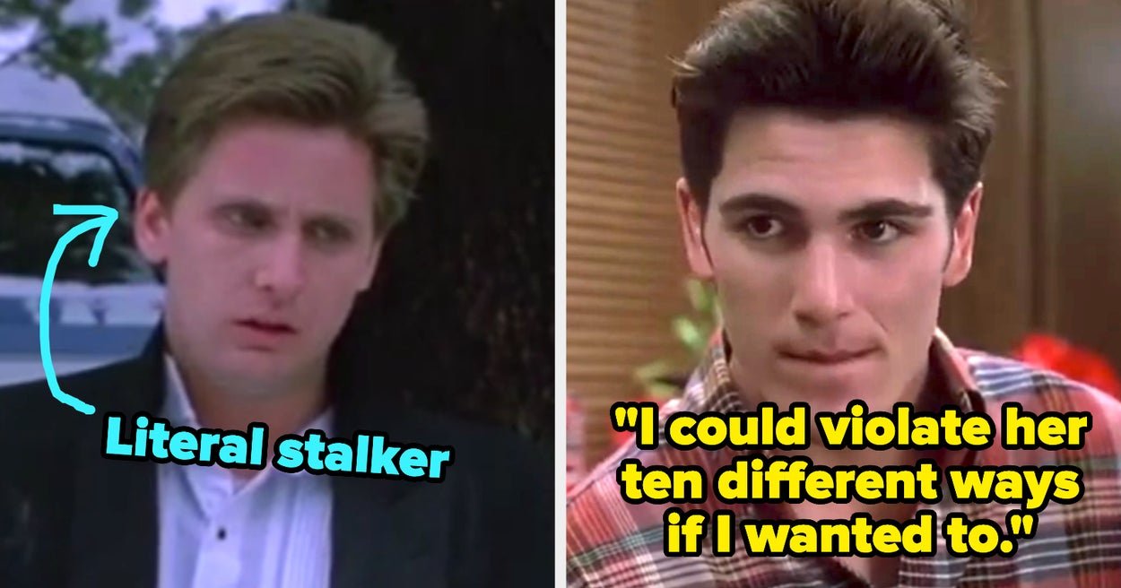 19 '80s Movie Moments Gen Z Would Eviscerate Today