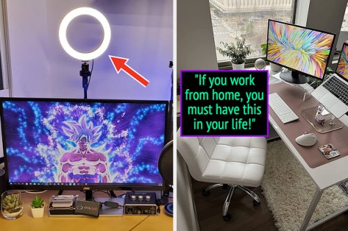 25 Things People Who Work From Home Have Called "Must-Haves"