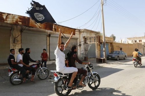 How ISIS Became The Richest Terrorist Group In The World