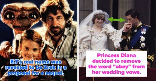 22 Incredibly Interesting Facts That Really Shocked And Surprised Me This Week