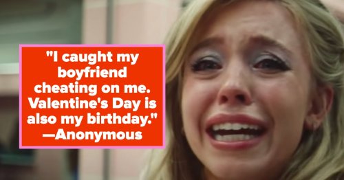 "We Went Out For Our Special Valentine's Dinner, And In The Middle Of Dinner, She Broke Up With Me": 18 People Shared The Valentine's Day Disasters They've Experienced That Will Make You Cringe