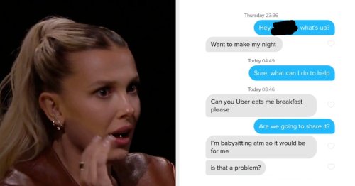 19 People Who Asked For Wayyyyy Too Much On Dating Apps, Like One Person Had A Whole Questionnaire To Fill Out