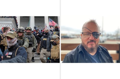 Prosecutors Are Claiming The Oath Keepers Had Hoped Cops Would Join The Insurrection