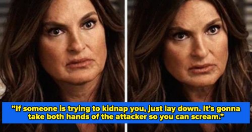 "Don't Scream Help": 17 Women Reveal The "Unhinged" Safety Tips That Can Save Lives