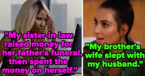 18 Brother-In-Law And Sister-In-Law Horror Stories That Sound Like Literal Nightmares