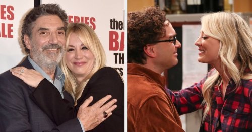 The “Big Bang Theory” Creator Just Lifted The Lid On The Show’s “Sexual” And “Risqué” Scrapped Pilot Episode, And My Jaw Is On The Floor