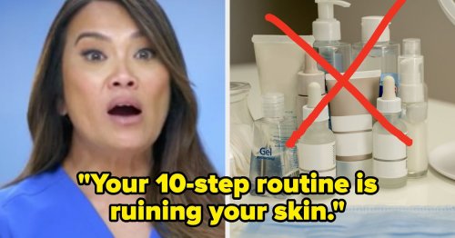 Dermatologists, Tell Us The Skincare "Lies" That Most People Believe