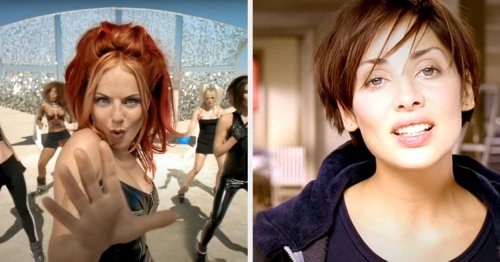 No One Born After 1993 Can Identify 12/25 Of These Iconic '90s Music Videos From A Single Screenshot