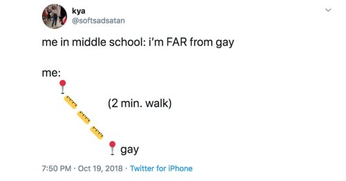 50 Jokes From Gay Twitter That Prove We Shared Some Great Laughs In The 2010s