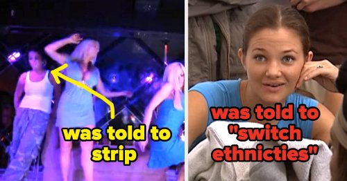 10 Reality TV Show Moments From The Early 2000s That I Still Can't Believe They Aired