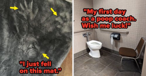 42 Things People Posted On The Internet This Month So Far That Are Funnier Than They Should Be