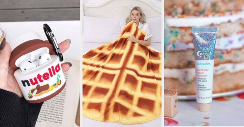 46 Gifts For Anyone Who Loves Dessert The Most