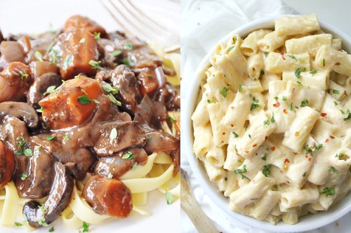 28 Meatless, Dairy-Free Recipes For Every Night In February