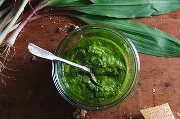 16 Things You Can Turn Into Pesto