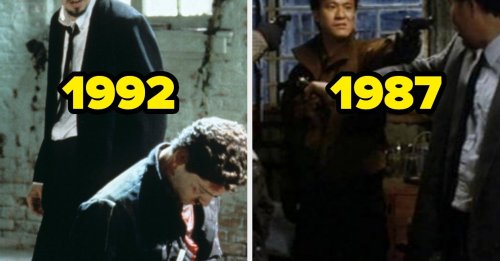 11 Incredible Movies That Probably Wouldn’t Exist If It Weren’t For Lesser-Known Movies That They Were Inspired By, Because Some Might Surprise You