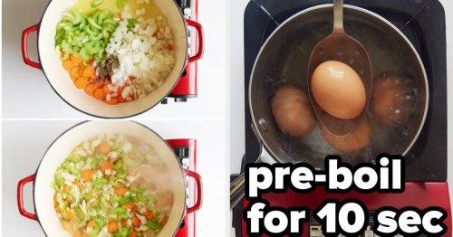 16 Pro Chefs Share Restaurant-Level Cooking Tricks You Can Use At Home