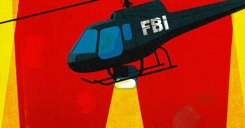 How The FBI Shapes Its Image Through Movies