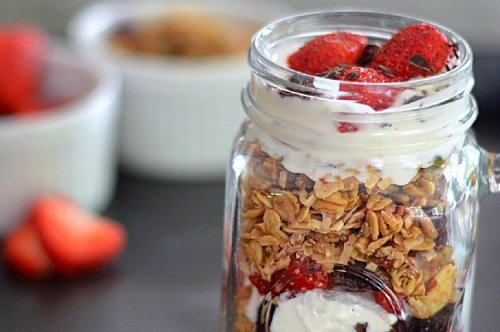 28 Incredible Meals You Can Make In A Mason Jar