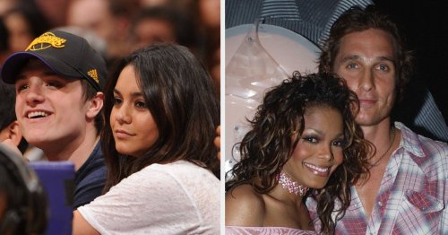 Here Are A Bunch Of Past Celebrity Romances And Rumored Flings That You Most Definitely Forgot Happened