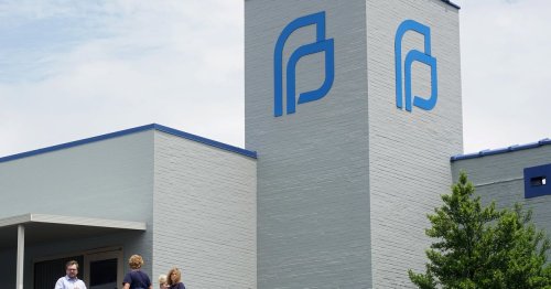 Planned Parenthood Will Withdraw From A Federal Funding Program Because Of An Abortion "Gag Rule"