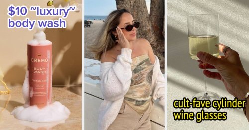 37 Cheap But Fancy Products For Anyone In Their Princess Era