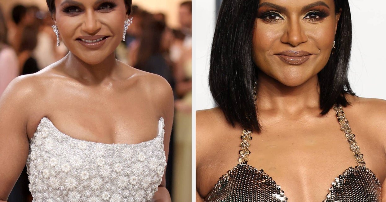 Mindy kaling nip