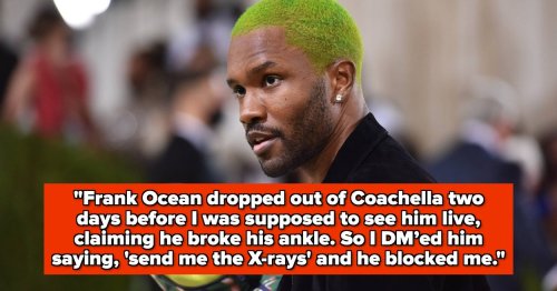 People Who’ve Been Blocked By Celebrities On Social Media Are Sharing What Happened, And I Can’t Stop Reading This
