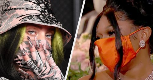Billie Eilish Said She Was "Embarrassed" To Beat Megan Thee Stallion At The Grammys And It Reignited A Year-Old Debate