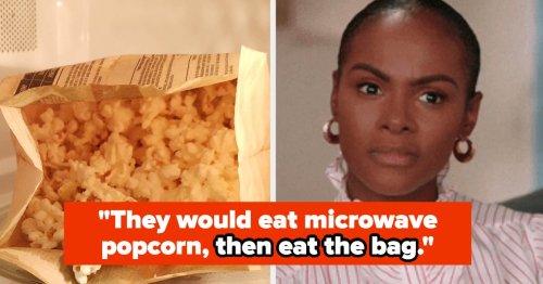 22 Times People Caught Their Roommate Doing Something Completely And Totally Bizarre
