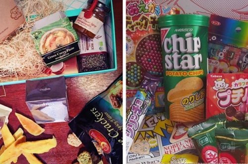 21 Delectable Subscription Boxes Foodies Will Totally Love