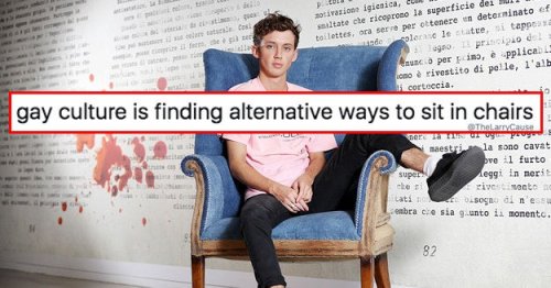 28 Times Gay Culture Was Summed Up In 280 Characters Or Less