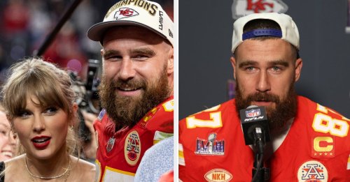 After Six Months Of Public Dating, Taylor Swift And Travis Kelce Are Reportedly "Very In Love"