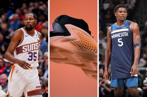 Adidas Is Flaming Kevin Durant on Twitter Right Now