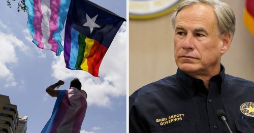 A Judge Has Again Blocked Texas From Investigating Parents Of Trans Youth For "Child Abuse"
