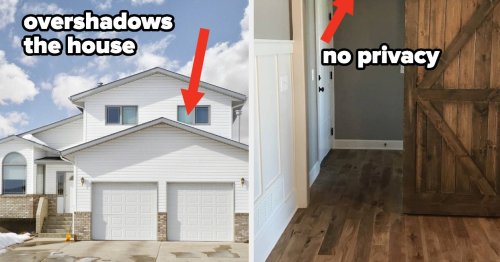 People Are Sharing Examples Of How Modern Homes Are Poorly Made, And It's Actually Super Interesting