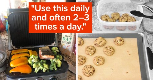 30 Kitchen Products Reviewers Say They Use “Almost Daily”