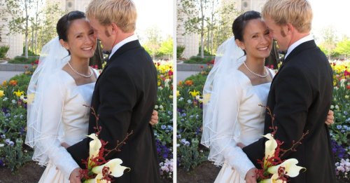I Took My White Husband's Last Name. I Didn't Realize How It Would Affect The Rest Of My Life.