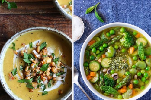 59 Healthy Soup Recipes That Are Both Cozy And Nutritious
